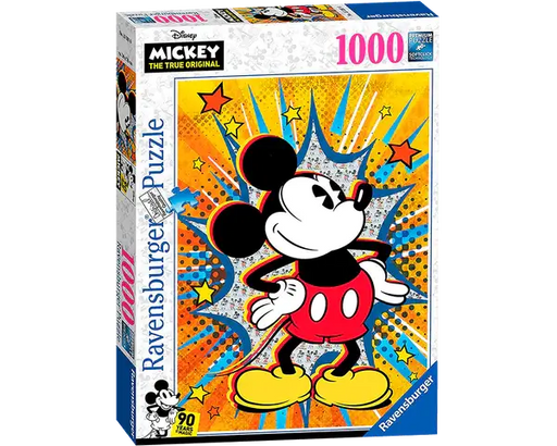 Aniversario Mickey Mouse Rompecabezas Ravensburger