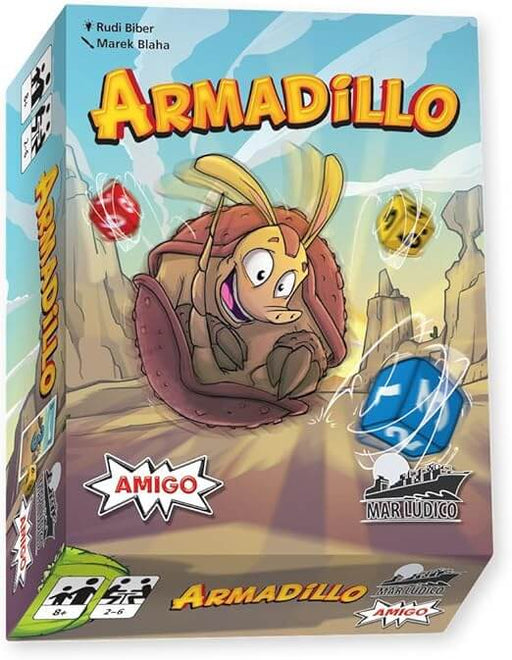 Armadillo Juego de Mesa Amigo