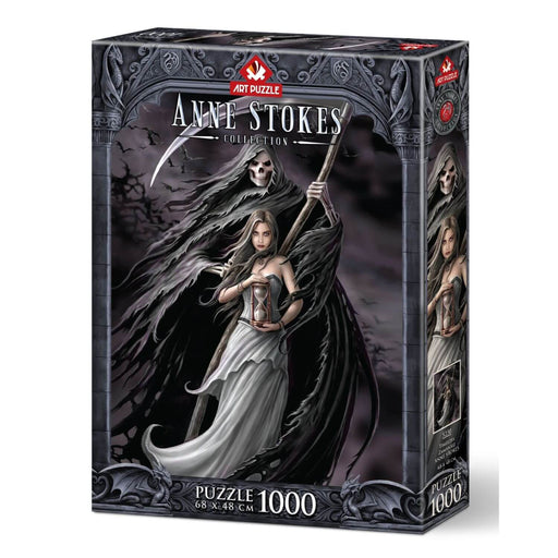 Atemporal Anne Stokes Rompecabezas 1000 Piezas Art Puzzle