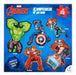 Avengers Rompecabezas con Forma 24 Piezas Novelty