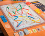 Aventureros al Tren juego de mesa