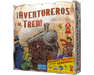 Aventureros al Tren juego de mesa