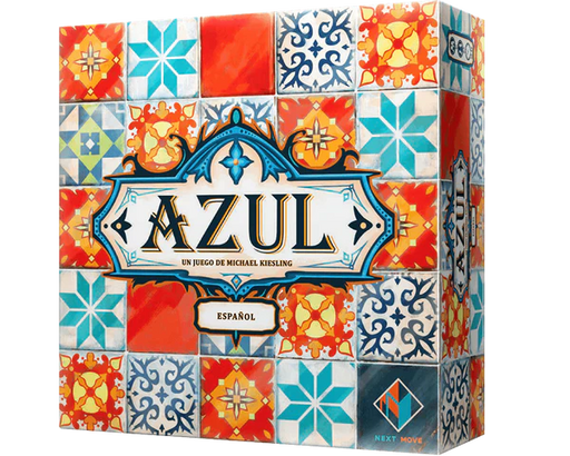 Azul juego de mesa