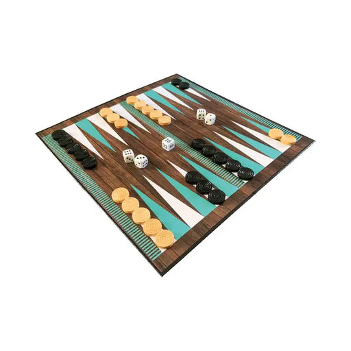 Backgammon Novelty 