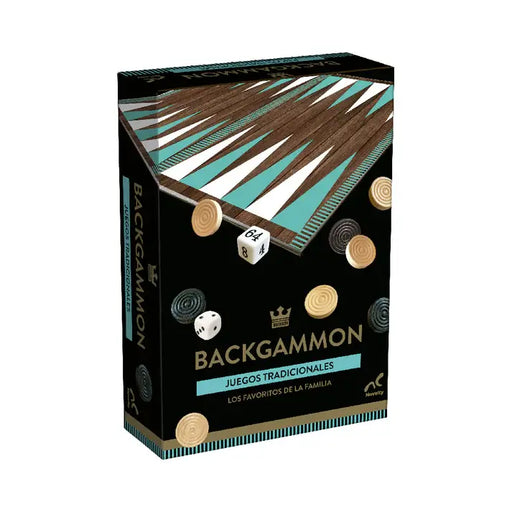 Backgammon Novelty 