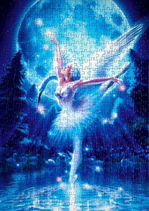 Ballet del Lago de los Cisnes Rompecabezas 1000 Piezas Art Puzzle