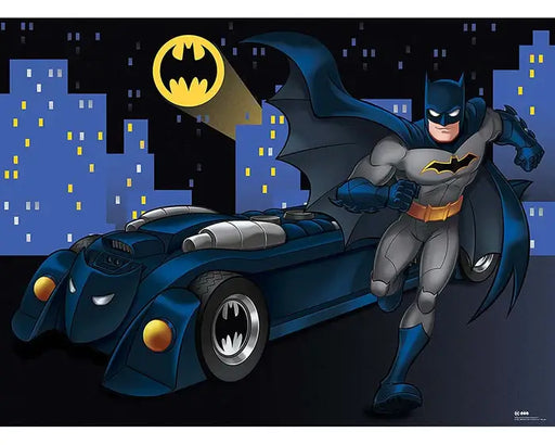 Batiseñal Batman Rompecabezas Ravensburger