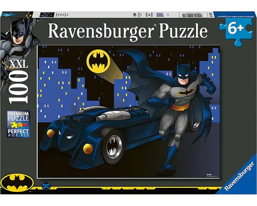 Batiseñal Batman Rompecabezas Ravensburger 