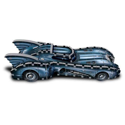 Batmobile rompecabezas 3D Wrebbit