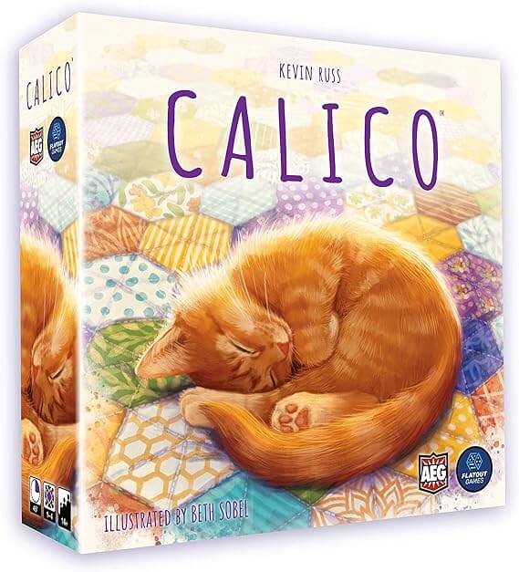 Calico Juego de Mesa