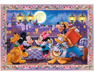 Cena Romántica Mickey y Minnie Rompecabezas 1000 piezas Ravensburger