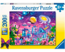 Ciudad Cósmica Rompecabezas 200 Piezas XXL Ravensburger