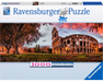 Coliseo al Atardecer Rompecabezas Panoramico Ravensburger