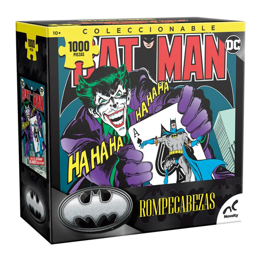 Comic Joker Rompecabezas 1000 Piezas Novelty