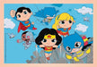 DC Superfriends Rompecabezas para niños Clementoni