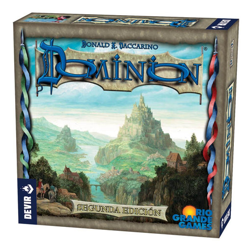 Dominion Segunda Edición - Juego de Mesa