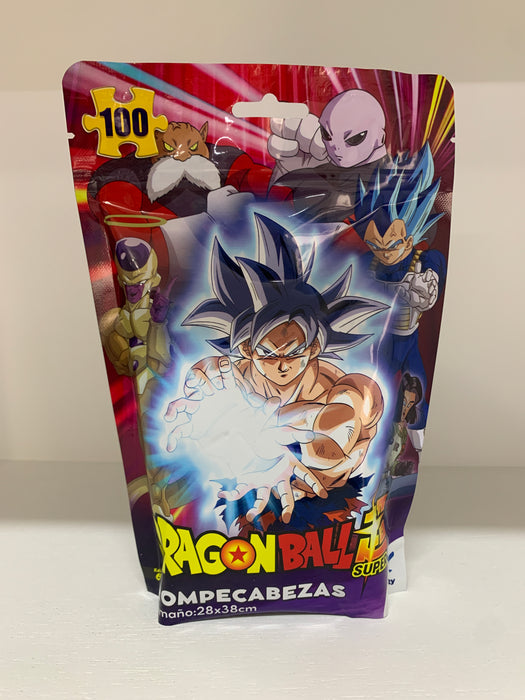 Dragon Ball Super - Rompecabezas en Bolsa