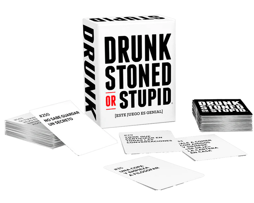 Drunk Stoned or Stupid - Juego de Mesa