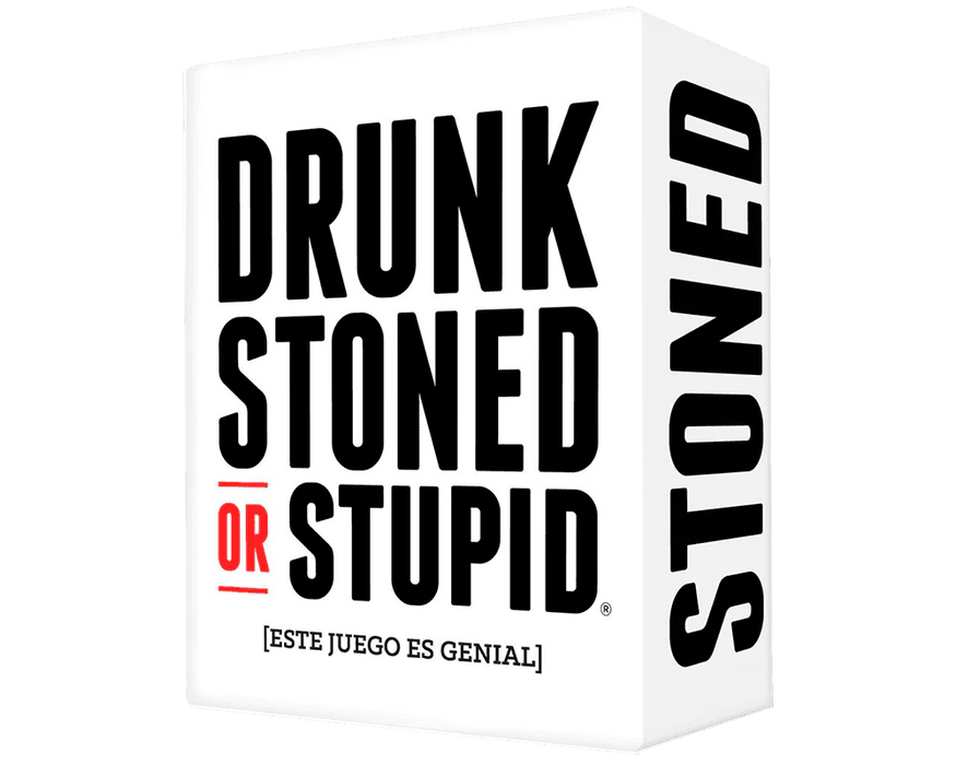 Drunk Stoned or Stupid - Juego de Mesa