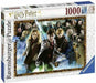 El Mago Harry Potter - Rompecabezas 1000 Piezas Ravensburger 