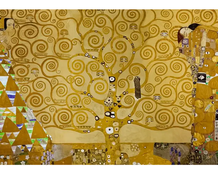 El Árbol de la Vida, Gustav Klimt Rompecabezas Ravensburger 1000 Piezas