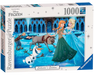 Elsa y Ana Frozen Disney rompecabezas Ravensburger