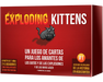 Exploding Kittens juego de mesa