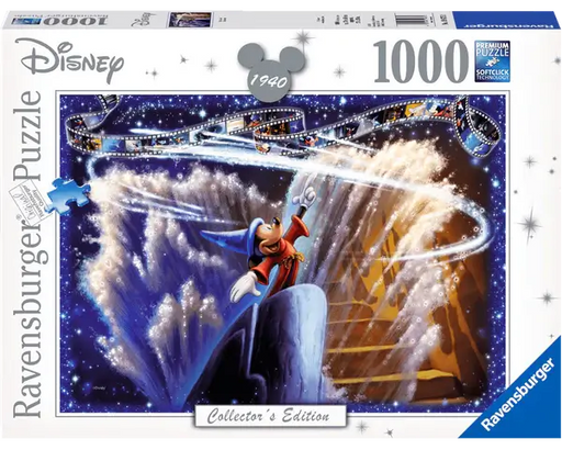 Fantasía Mickey Mouse Rompecabezas 1000 piezas Ravensburger