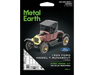 Ford Modelo T 1925 Rompecabezas 3D Metálico Fascinations