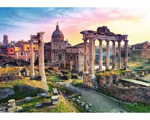 Foro Romano Rompecabezas 1000 Piezas Trefl