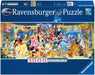 Foto Familiar Disney Rompecabezas Ravensburger 1000 Piezas