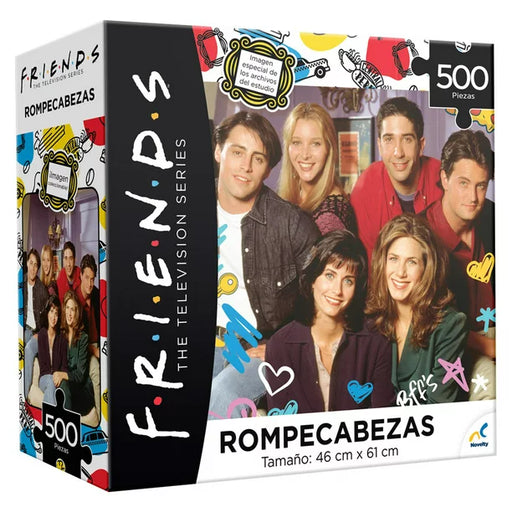 Friends TV Show rompecabezas Novelty