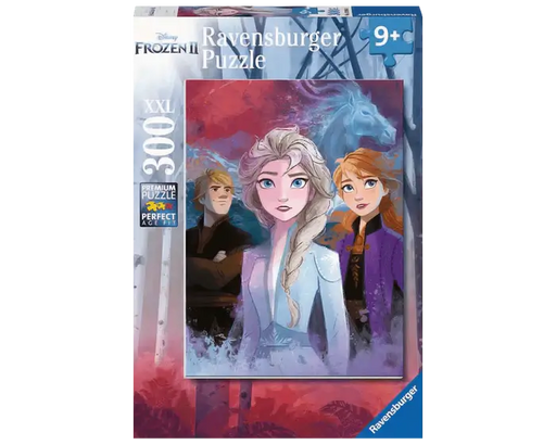 Frozen II Elsa Anna y Kristoff Rompecabezas Ravensburger