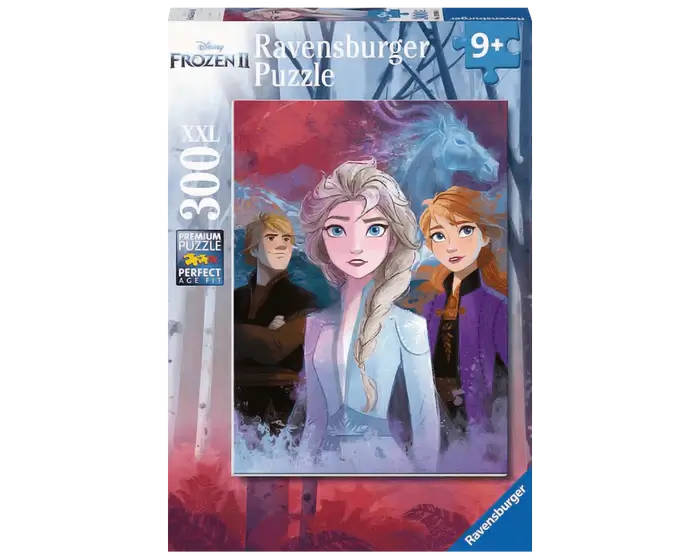 Frozen II Elsa Anna y Kristoff Rompecabezas Ravensburger