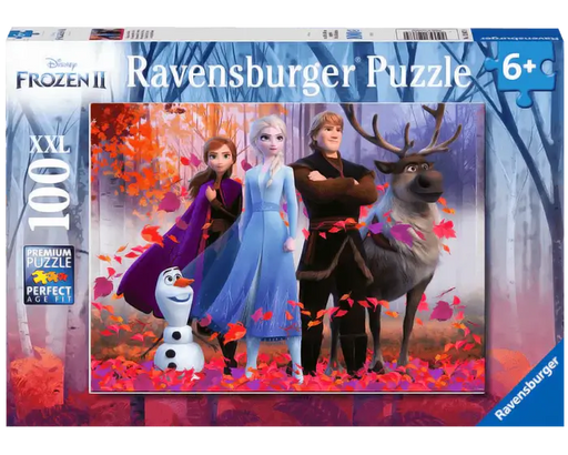 Frozen ll La magia del bosque Rompecabezas Ravensburger