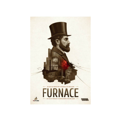 Furnace Juego de Mesa Maldito Games