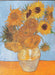 Girasoles Van Gogh Rompecabezas 1000 Piezas Clementoni