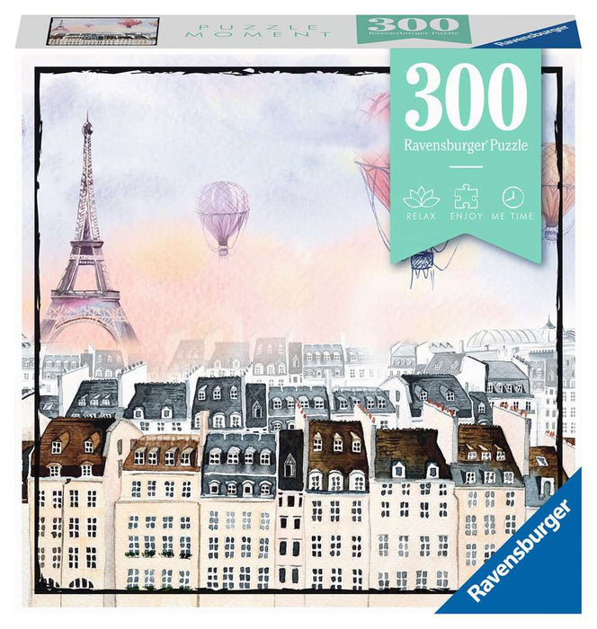 Globos en Paris Rompecabezas Ravensburger