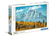 Grand Teton en Otoño Rompecabezas 500 Piezas Clementoni