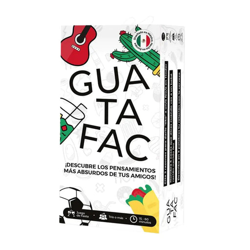 Guatafac Juego de Mesa