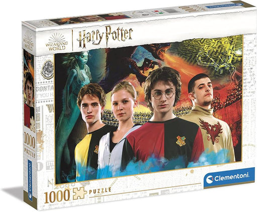 Harry Potter Copa 3 Magos rompecabezas 