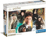 Harry Potter Hogwarts Rompecabezas 1000 piezas Clementoni