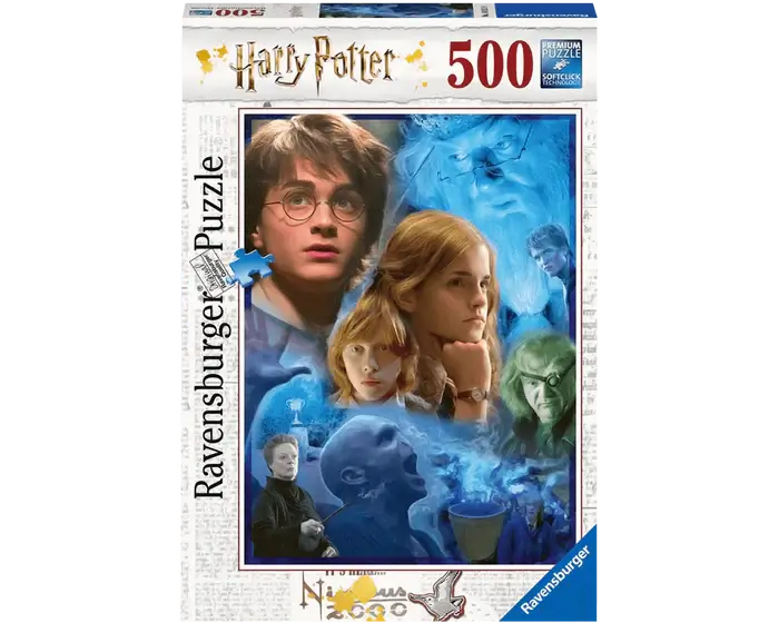 Harry Potter Rompecabezas 500 piezas Ravensburger