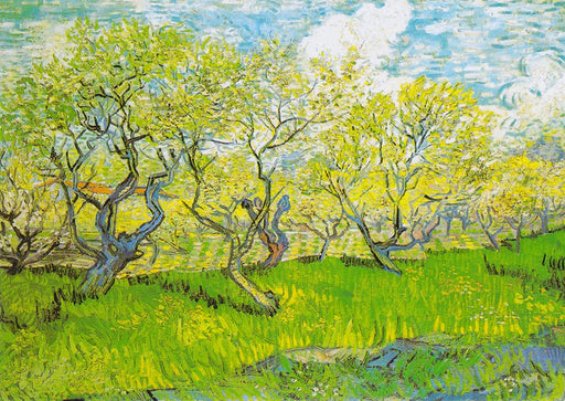 Huerto en Flor Van Gogh Rompecabezas Enjoy