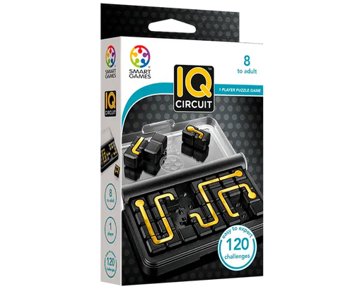 IQ Circuit Juego de Lógica Smart Games