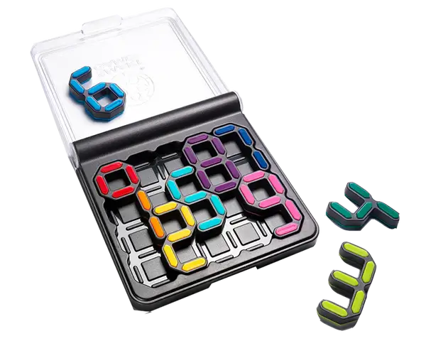 IQ Digits juego de logica Smart Games