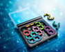 IQ Digits juego de logica Smart Games