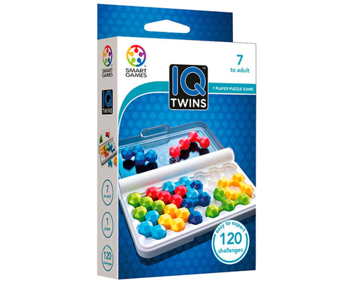 IQ Twins juego de lógica