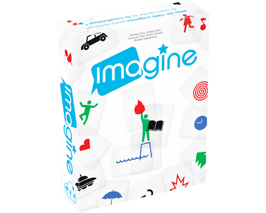 Imagine - Juego de Mesa