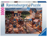 Impresiones de París Rompecabezas Ravensburger 1000 Piezas